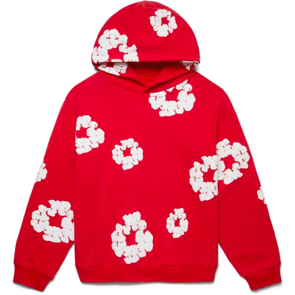 I am selling denim tears sets for male and women or just the hoodies